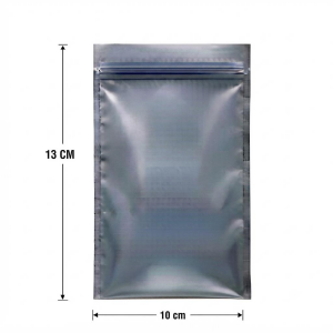 10x13cm Antistatik Esd Kilitli Tip Poşet 1 Paket 100 Adet Fiyatıdır