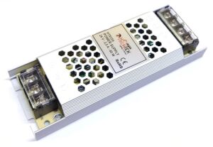 SMPS  60-24  24V DC  2,5 A DAR KASA LED GÜÇ KAYNAĞI HIGHTEK 145X53X22 MM