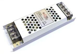 SMPS  60-24  24V DC  2,5 A DAR KASA LED GÜÇ KAYNAĞI HIGHTEK 145X53X22 MM