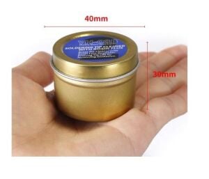 YH-08B Havya Ucu Temizleme Teli Reçineli Mini Tip Cleaner