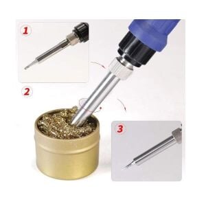 YH-08B Havya Ucu Temizleme Teli Reçineli Mini Tip Cleaner
