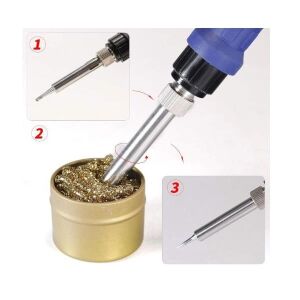 YH-08B Havya Ucu Temizleme Teli Reçineli Mini Tip Cleaner