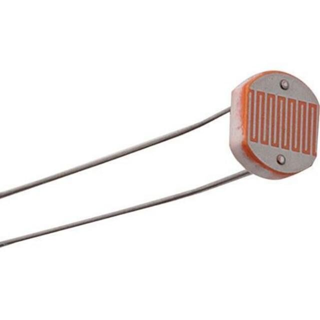 LDR  5 mm  KÜÇÜK HTF