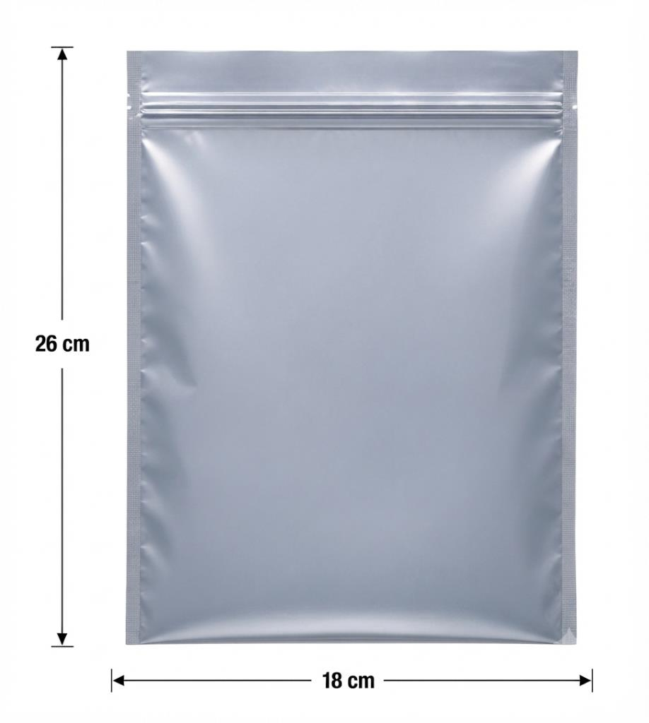 18x26cm Antistatik Esd Kilitli Tip Poşet 1 Paket 100 Adet Fiyatıdır