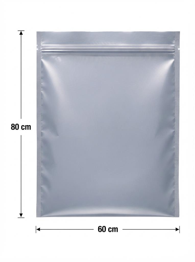 60x80cm Antistatik Esd Kilitli Tip Poşet 1 Paket 10 Adet Fiyatıdır