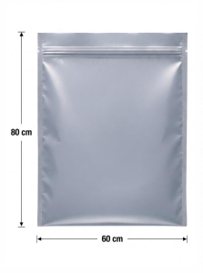 60x80cm Antistatik Esd Kilitli Tip Poşet 1 Paket 10 Adet Fiyatıdır