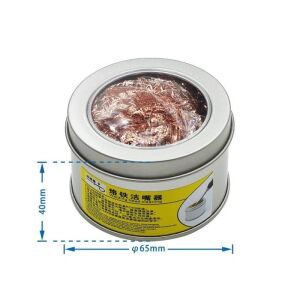 JZQ-588B Havya Ucu Temizleme Teli Reçinesiz Cleaner