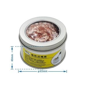 JZQ-588B Havya Ucu Temizleme Teli Reçinesiz Cleaner
