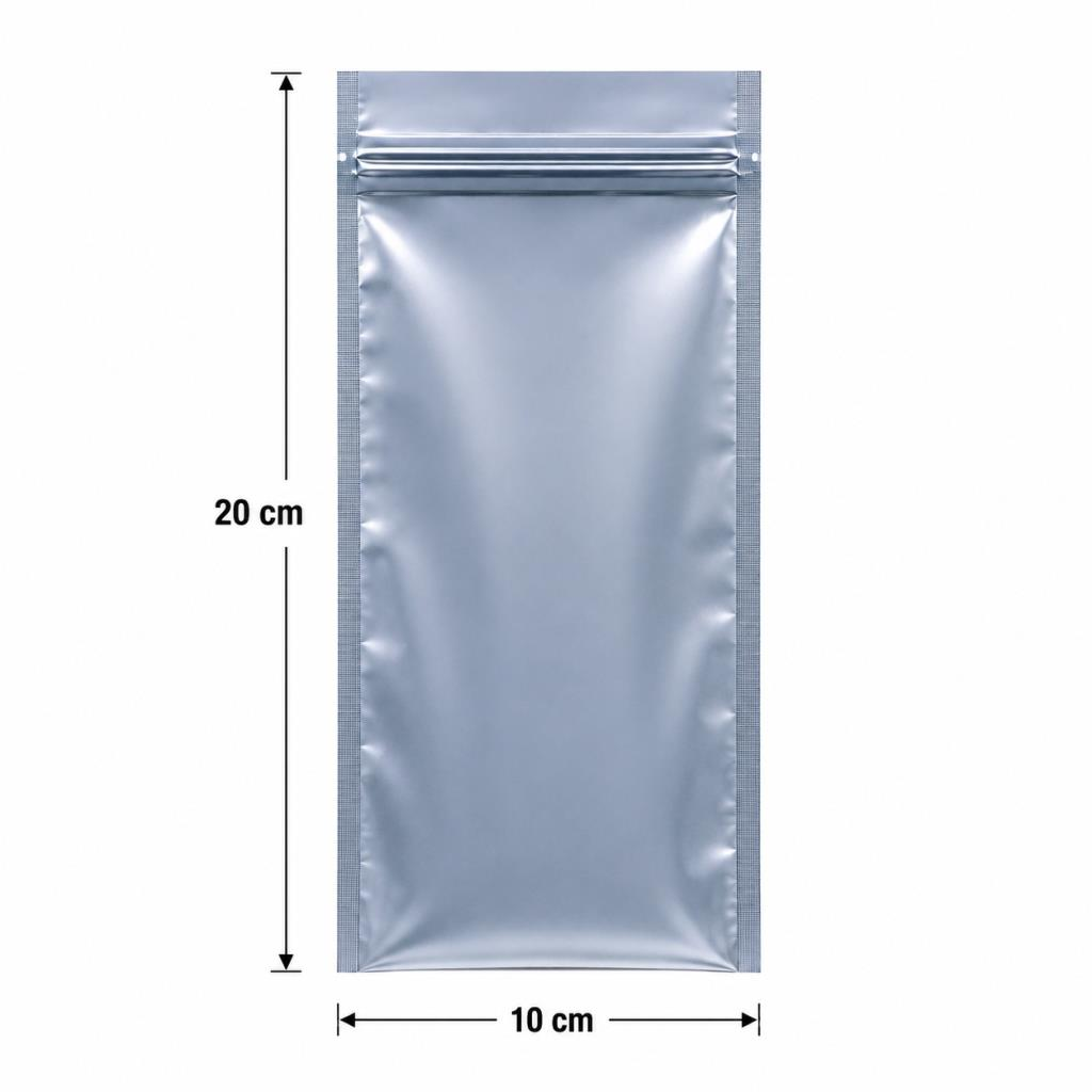 10x20cm Antistatik Esd Kilitli Tip Poşet 1 Paket 100 Adet Fiyatıdır