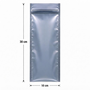 10x30cm Antistatik Esd Kilitli Tip Poşet 1 Paket 100 Adet Fiyatıdır
