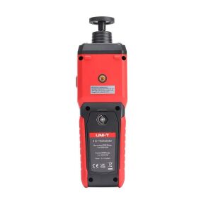 Unı-t UT 372D Dijital Optik Ve Değmeli Takometre 1-99999 Rpm UT372D