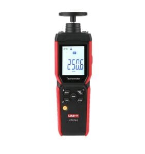 Unı-t UT 372D Dijital Optik Ve Değmeli Takometre 1-99999 Rpm UT372D