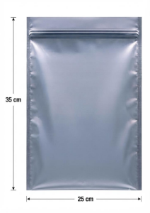 25x35cm Antistatik Esd Kilitli Tip Poşet 1 Paket 100 Adet Fiyatıdır