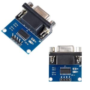ARDUİNO RS232-TTL Seri Haberleşme Dönüştürücü Modülü (AH-B110)