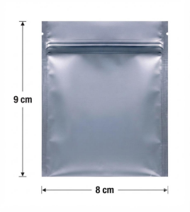 8x9cm Antistatik Esd Kilitli Tip Poşet 1 Paket 100 Adet Fiyatıdır