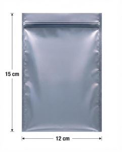 12x15cm Antistatik Esd Kilitli Tip Poşet 1 Paket 100 Adet Fiyatıdır
