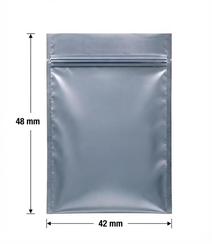 42x48cm Antistatik Esd Kilitli Tip Poşet 1 Paket 100 Adet Fiyatıdır