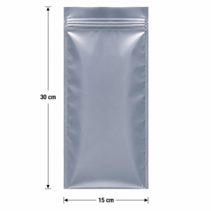 15x30cm Antistatik Esd Kilitli Tip Poşet 1 Paket 100 Adet Fiyatıdır