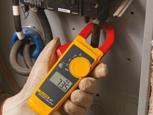 Fluke 117/323 Eur Combo Kit Dijital Multimetre ve Pensampermetre