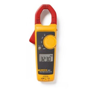 Fluke 117/323 Eur Combo Kit Dijital Multimetre ve Pensampermetre