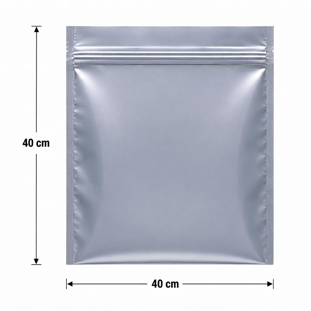 40x40cm Antistatik Esd Kilitli Tip Poşet 1 Paket 50 Adet Fiyatıdır