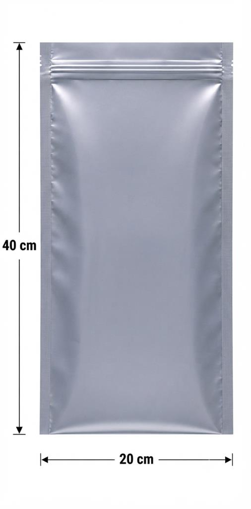 20x40cm Antistatik Esd Kilitli Tip Poşet 1 Paket 100 Adet Fiyatıdır