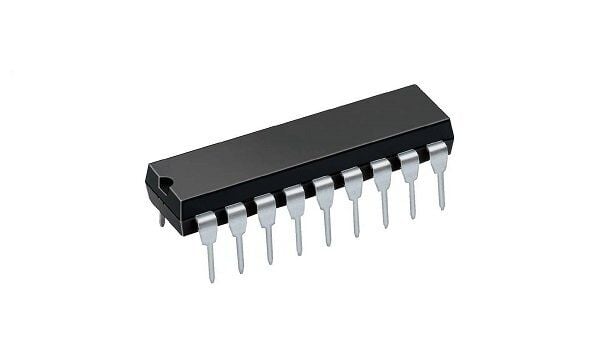 ULN2801 Entegre