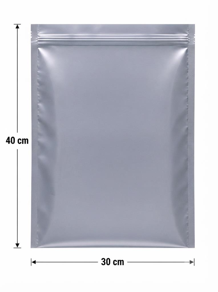 30x40cm Antistatik Esd Kilitli Tip Poşet 1 Paket 100 Adet Fiyatıdır