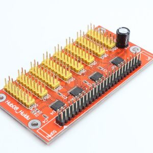 P10 KONTROL  KARTI  HD-HUB08-8