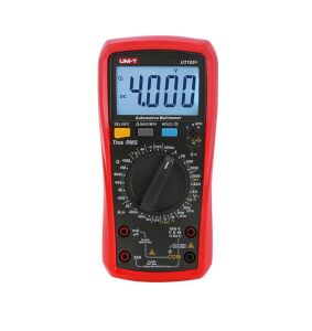 Unı-t Ut 105+ Otomotiv Dijital Multimetre Ac/Dc 1000v Ac/Dc 10a °C