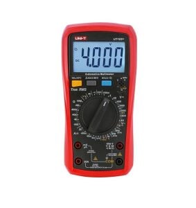 Unı-t Ut 105+ Otomotiv Dijital Multimetre Ac/Dc 1000v Ac/Dc 10a °C