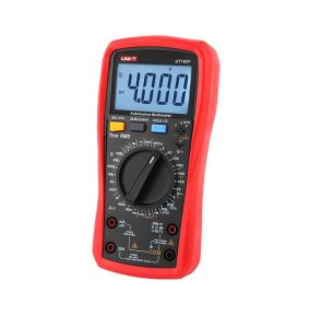 Unı-t Ut 105+ Otomotiv Dijital Multimetre Ac/Dc 1000v Ac/Dc 10a °C