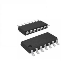 CD4093 SMD Entegre