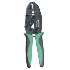 Proskit 6PK-230PA Sıkma Pensesi (RG Kablo Uyumlu)
