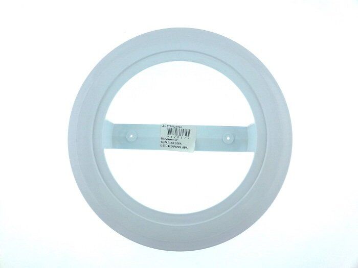 LED Armatür YUVARLAK SIVA ÜSTÜ LED PANEL APARATI  12W İÇİN