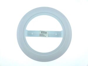 LED Armatür YUVARLAK SIVA ÜSTÜ LED PANEL APARATI  12W İÇİN
