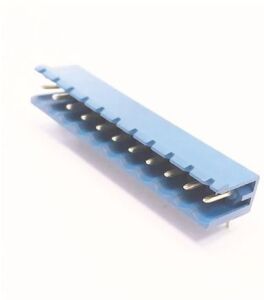 0/11 MR  5,08mm ERKEK 90 AÇIK 11Lİ MAVİ SOKET Klemens SBDK 5,08-E1A/11 10311 MR