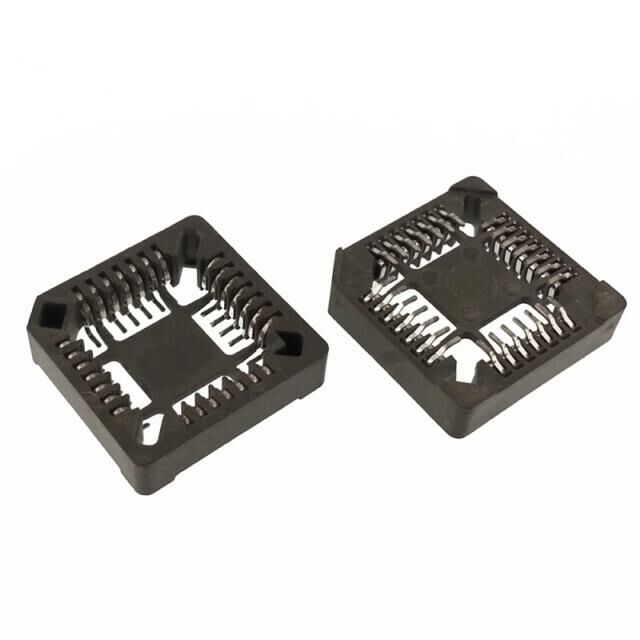28 Li Smd PLCC Entegre Soketi