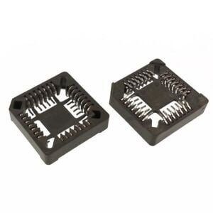 28 Li Smd PLCC Entegre Soketi