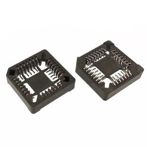 28 Li Smd PLCC Entegre Soketi