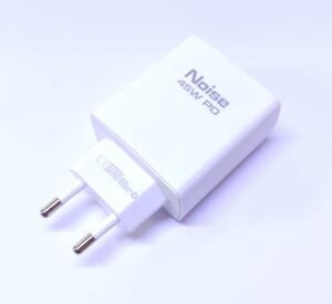 Noise NPD45W Usb + Type-C Adaptör 3.0A 45 Watt Quik Charge Adaptör