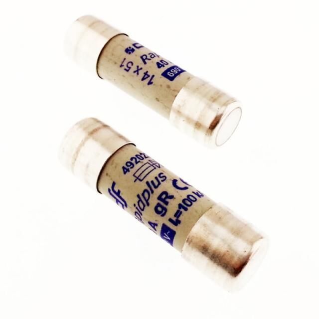 SİGORTA SERAMİK 14x51mm  F 40A HIZLI
