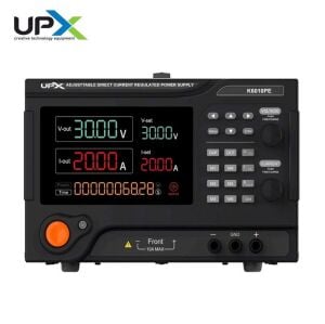 Upx K6010PE 0-60V 0-10A 10mv 10ma Programlanabilir Tek Çıkışlı Dc Ayarlı Güç Kaynağı