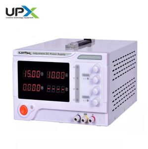 Upx K6015 0-60V 0-15A 10mv 10ma Tek Çıkışlı Dc Ayarlı Güç Kaynağı