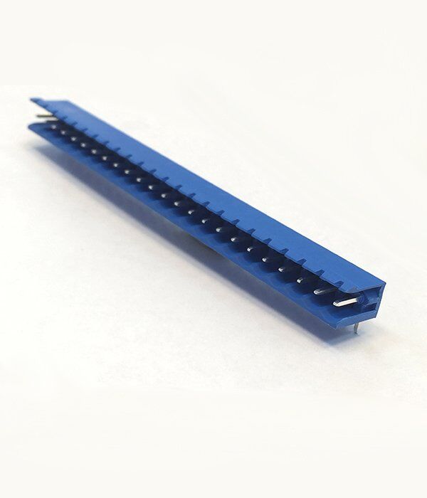 0/24 MR  5,08mm ERKEK 90 AÇIK 24LÜ  MAVİ SOKET Klemens SBDK 5,08-E1A/24 10324 MR