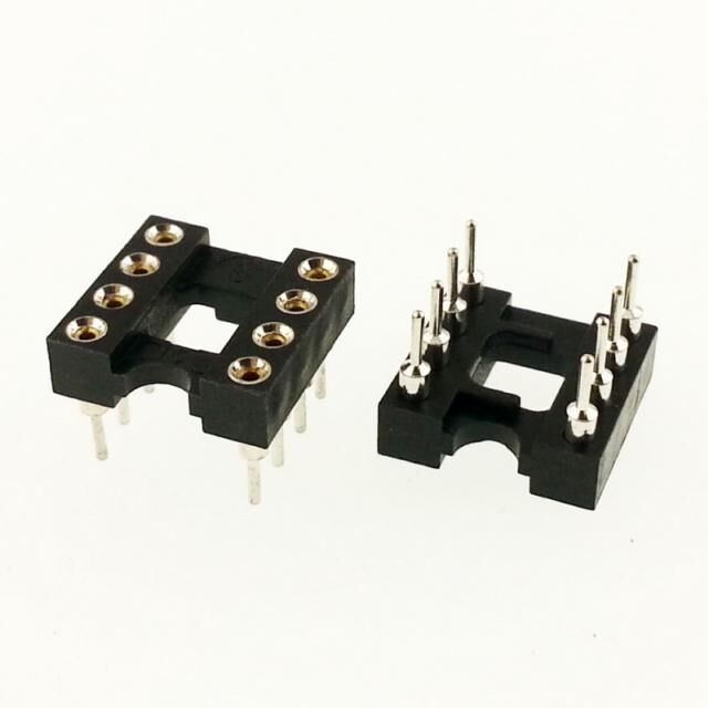 08 Li Precision Entegre Soketi 217-08