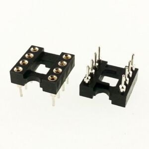 08 Li Precision Entegre Soketi 217-08
