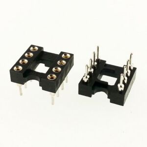 08 Li Precision Entegre Soketi 217-08