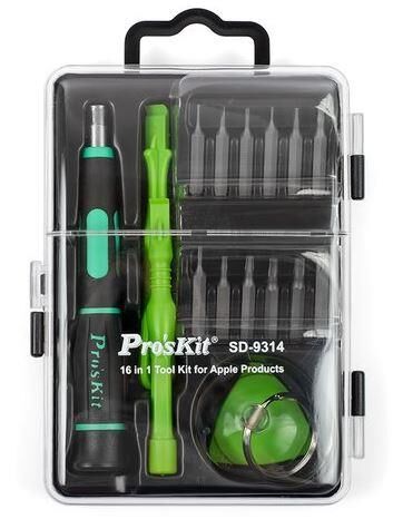 Proskit SD-9314 Cep Telefonu Tamir Takımı