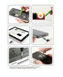 Proskit SD-9314 Cep Telefonu Tamir Takımı